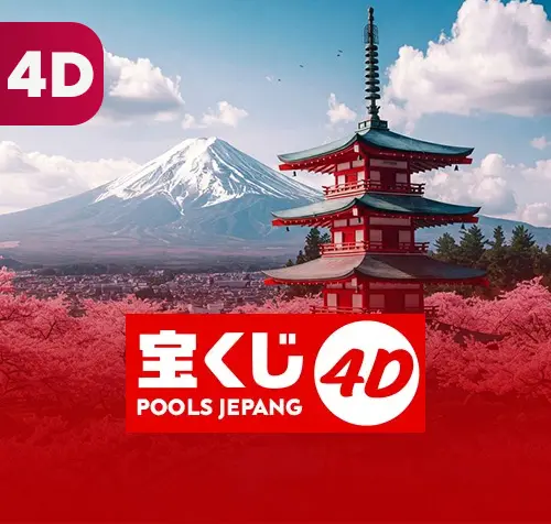  4D Jepang