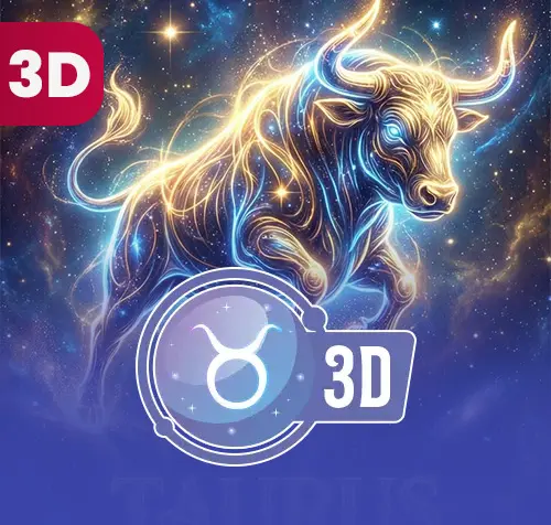  3D Taurus