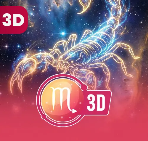  3D Scorpio
