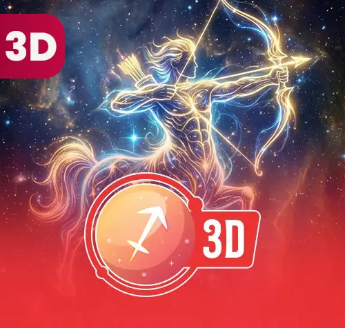  3D Sagitarius